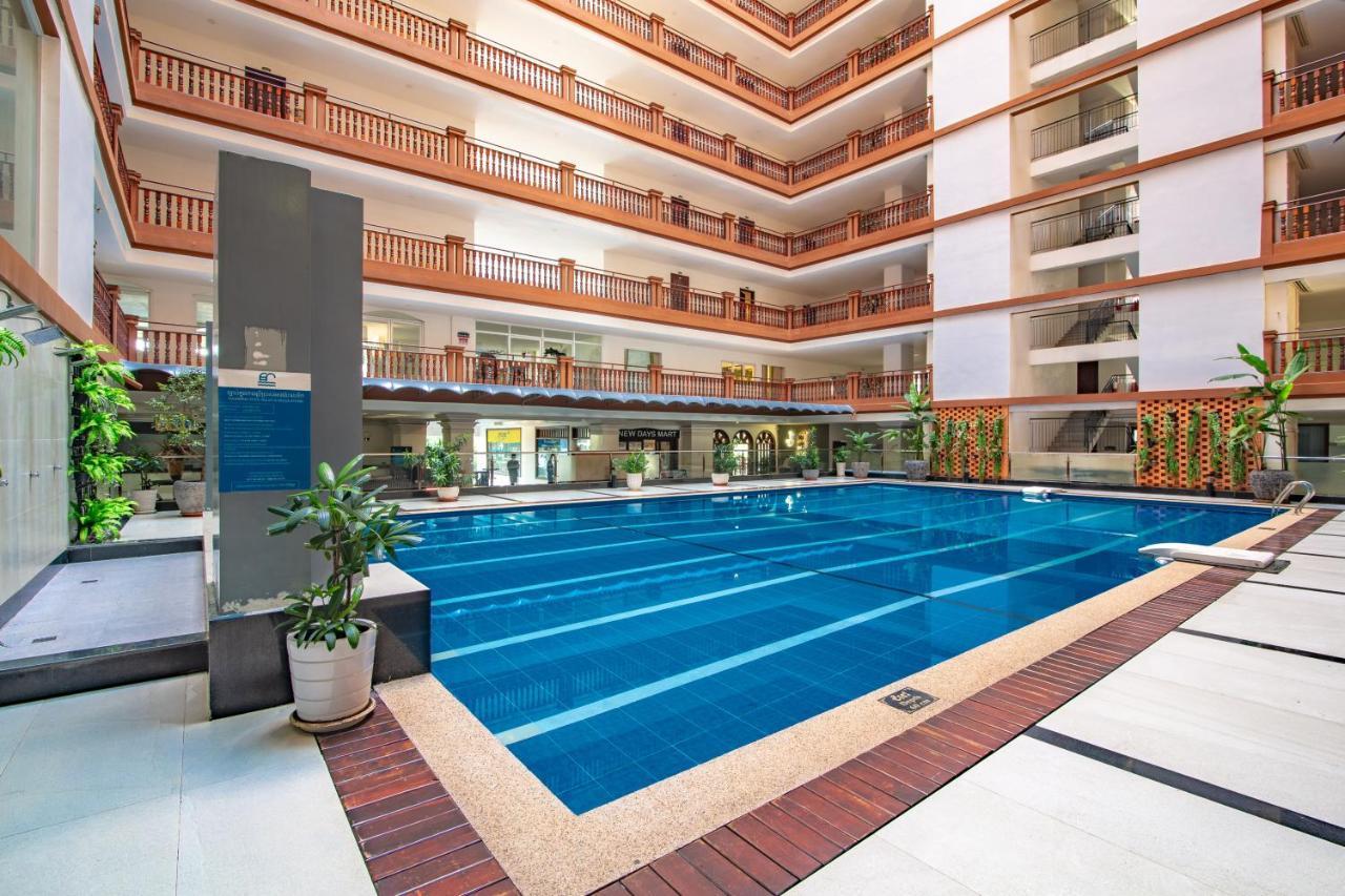 פנום פן Mekongview 2 Condotel מראה חיצוני תמונה