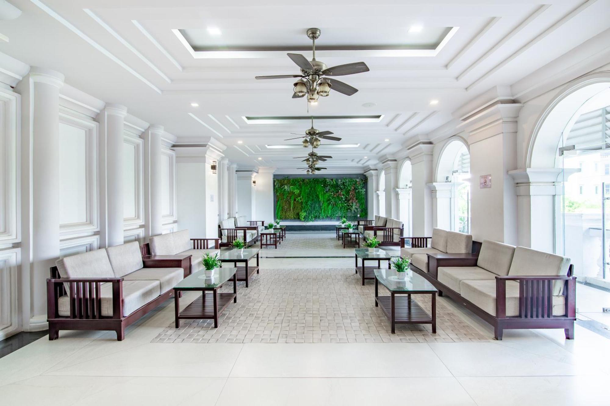 פנום פן Mekongview 2 Condotel מראה חיצוני תמונה