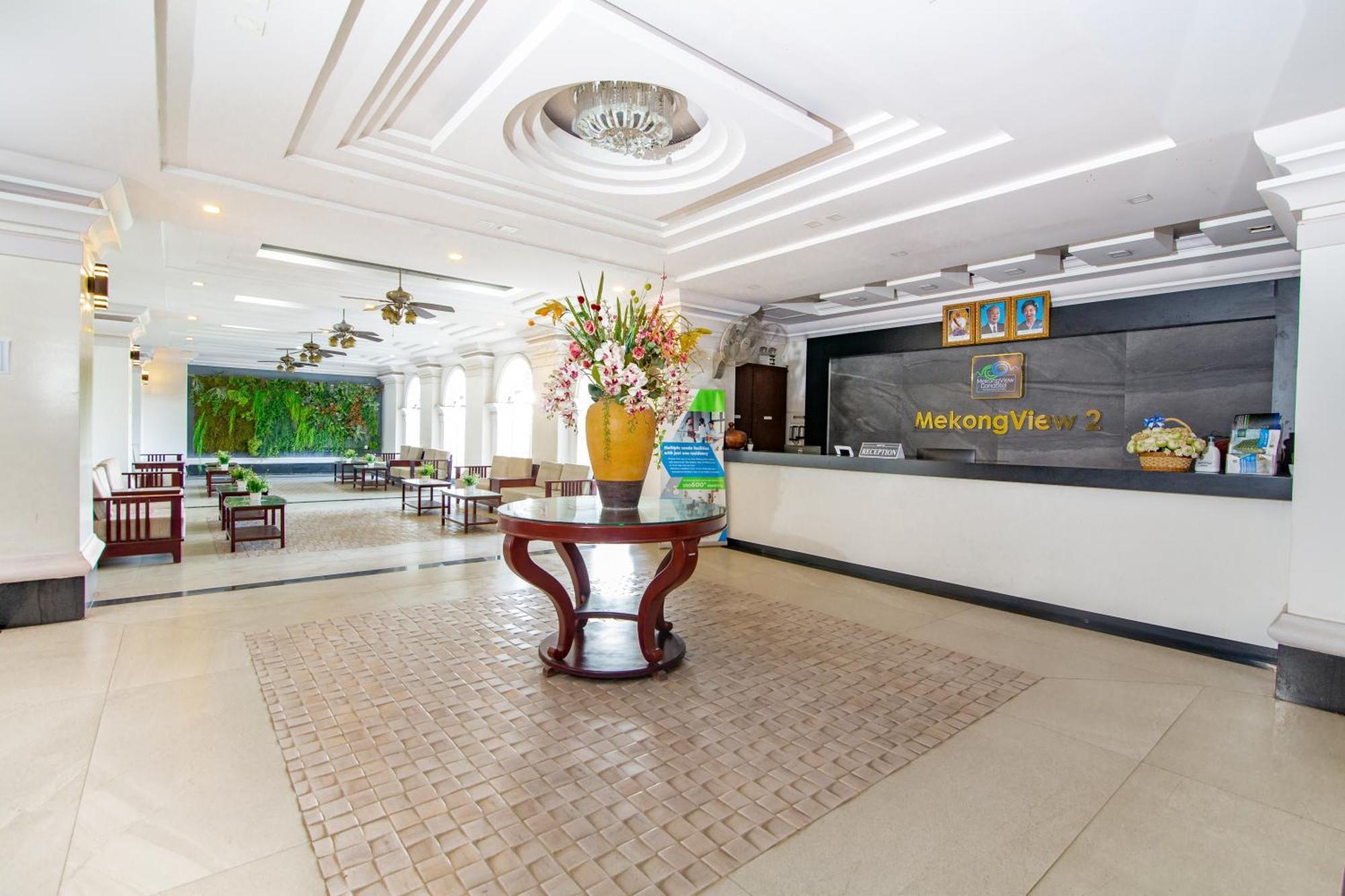 פנום פן Mekongview 2 Condotel מראה חיצוני תמונה