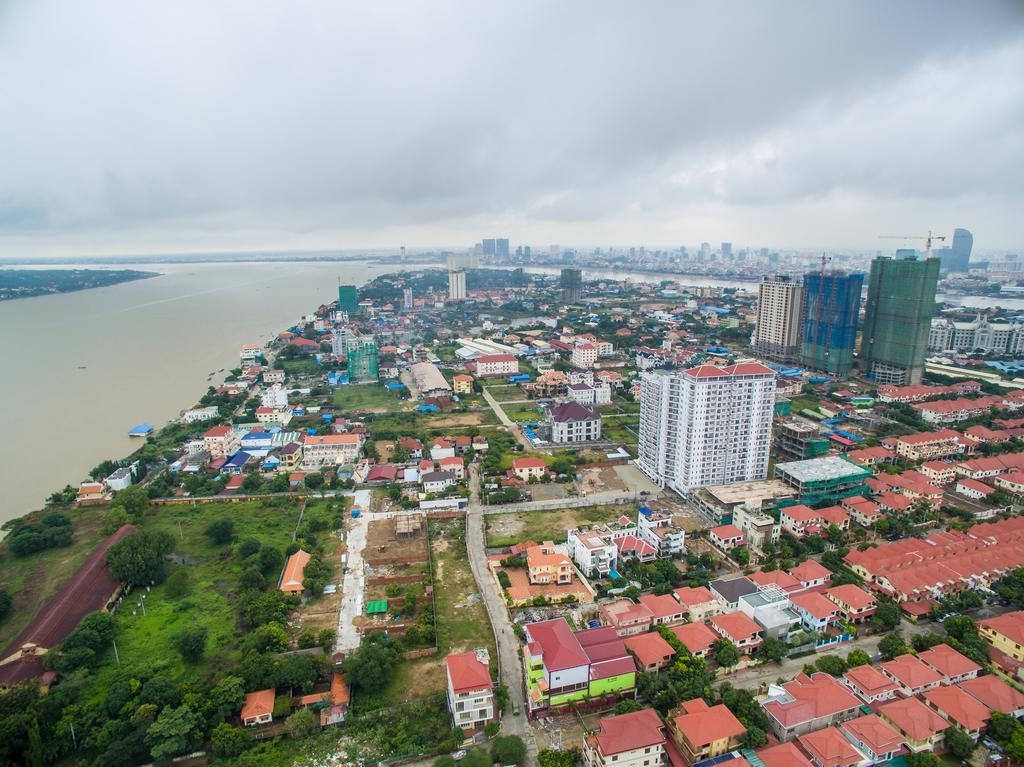 פנום פן Mekongview 2 Condotel מראה חיצוני תמונה