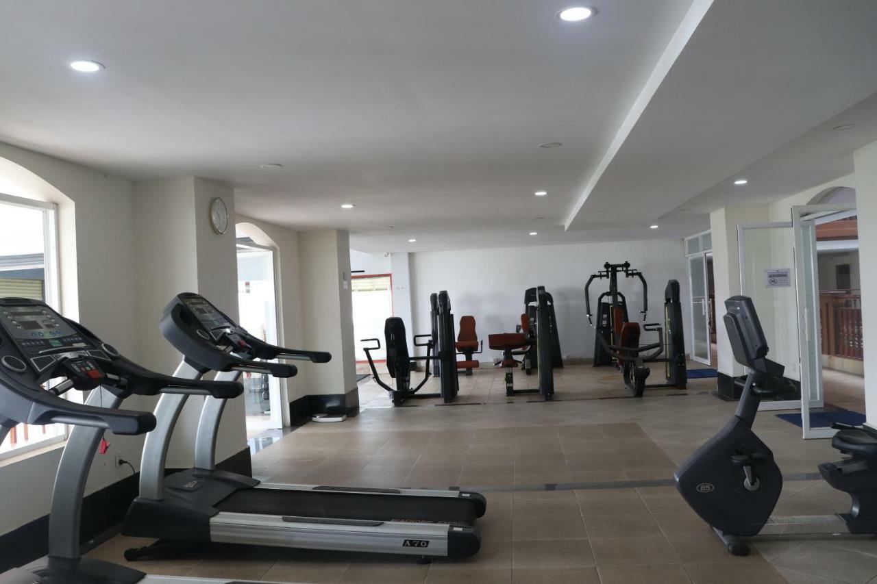 פנום פן Mekongview 2 Condotel מראה חיצוני תמונה