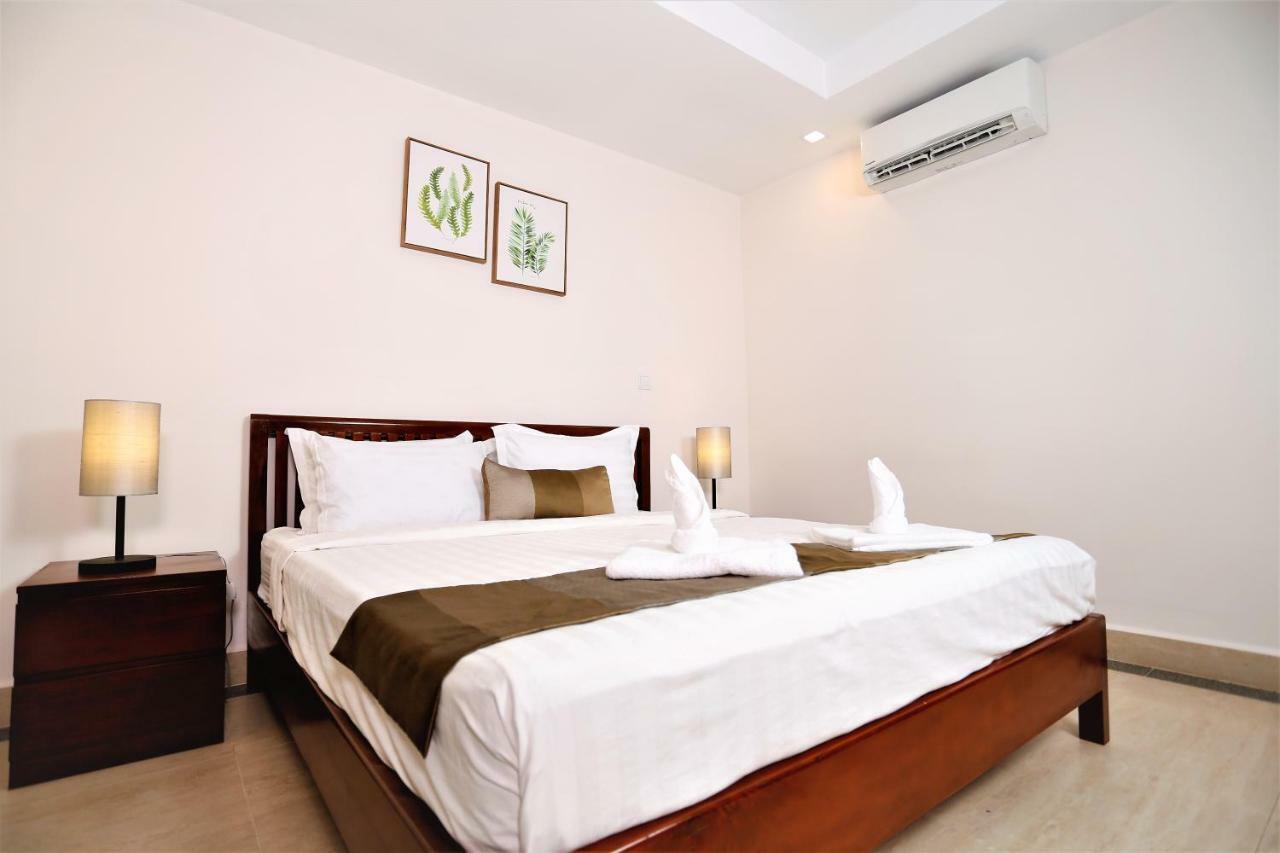 פנום פן Mekongview 2 Condotel מראה חיצוני תמונה