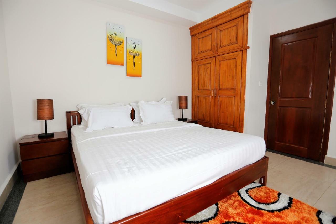 פנום פן Mekongview 2 Condotel מראה חיצוני תמונה