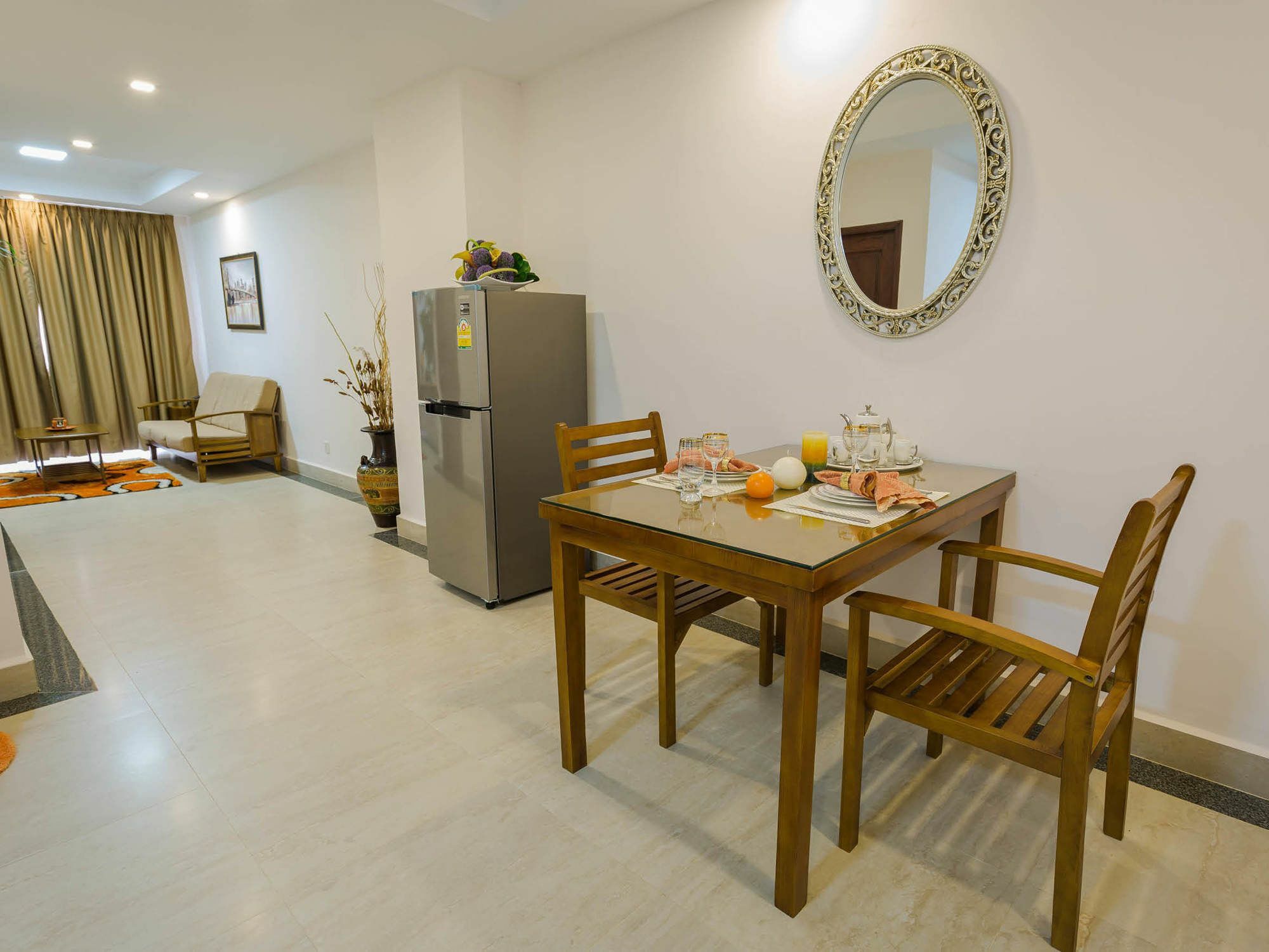 פנום פן Mekongview 2 Condotel מראה חיצוני תמונה