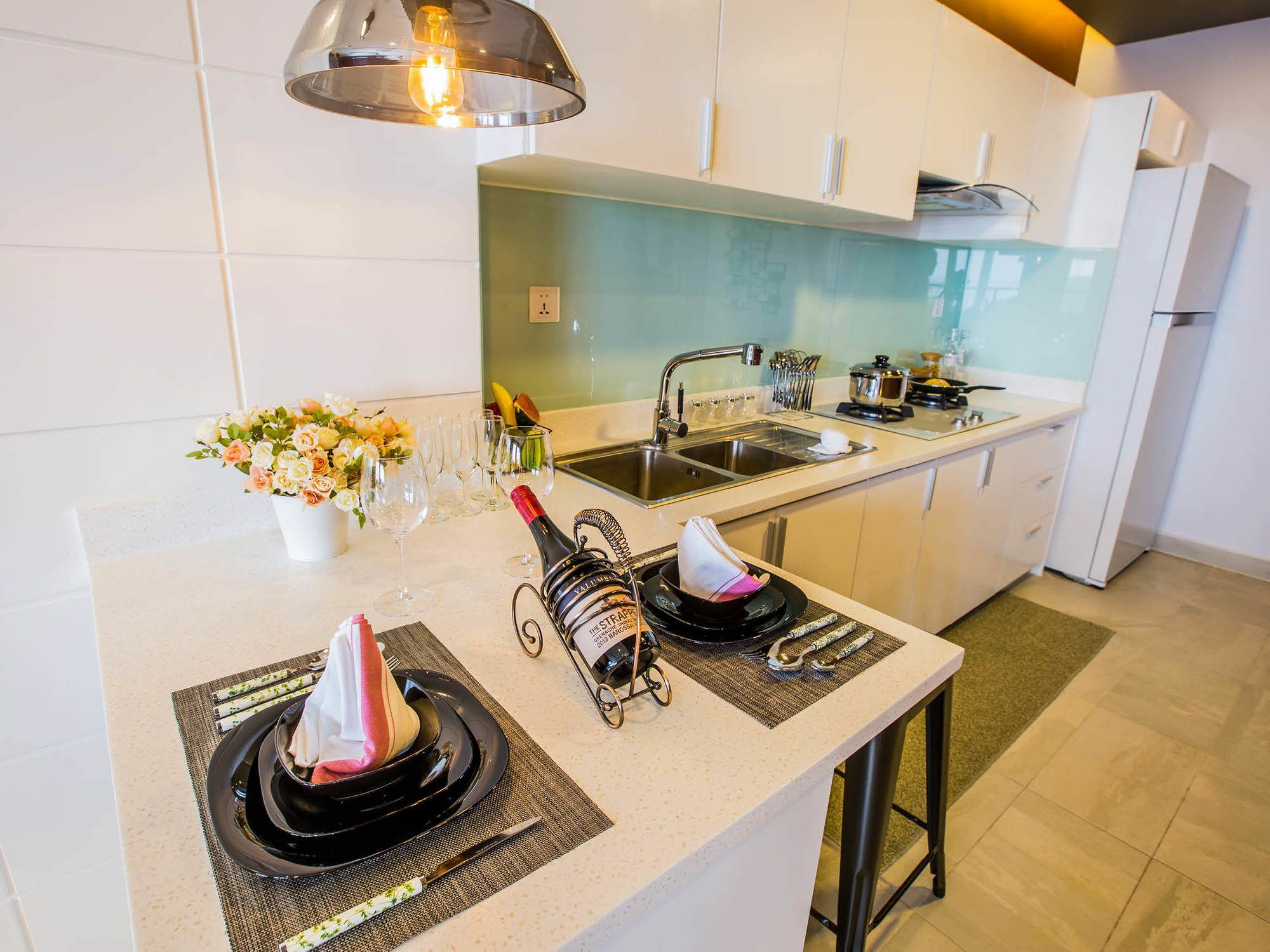 פנום פן Mekongview 2 Condotel מראה חיצוני תמונה