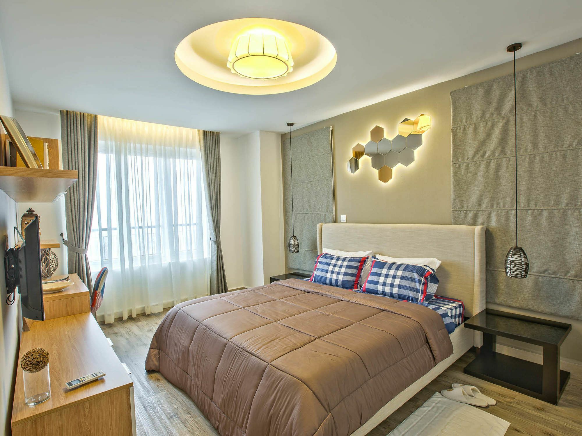 פנום פן Mekongview 2 Condotel מראה חיצוני תמונה