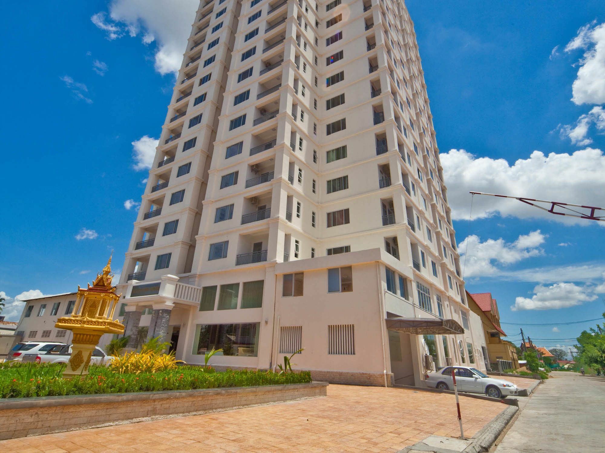 פנום פן Mekongview 2 Condotel מראה חיצוני תמונה