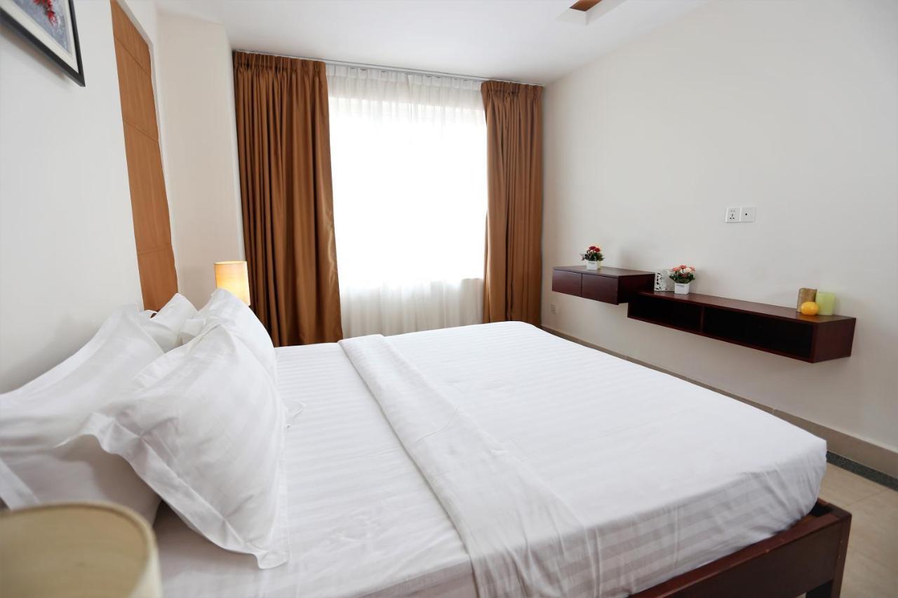 פנום פן Mekongview 2 Condotel מראה חיצוני תמונה