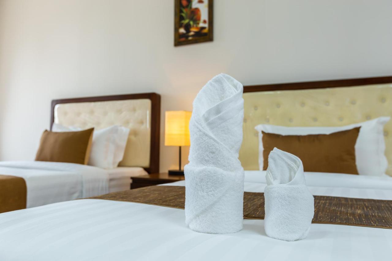 פנום פן Mekongview 2 Condotel מראה חיצוני תמונה