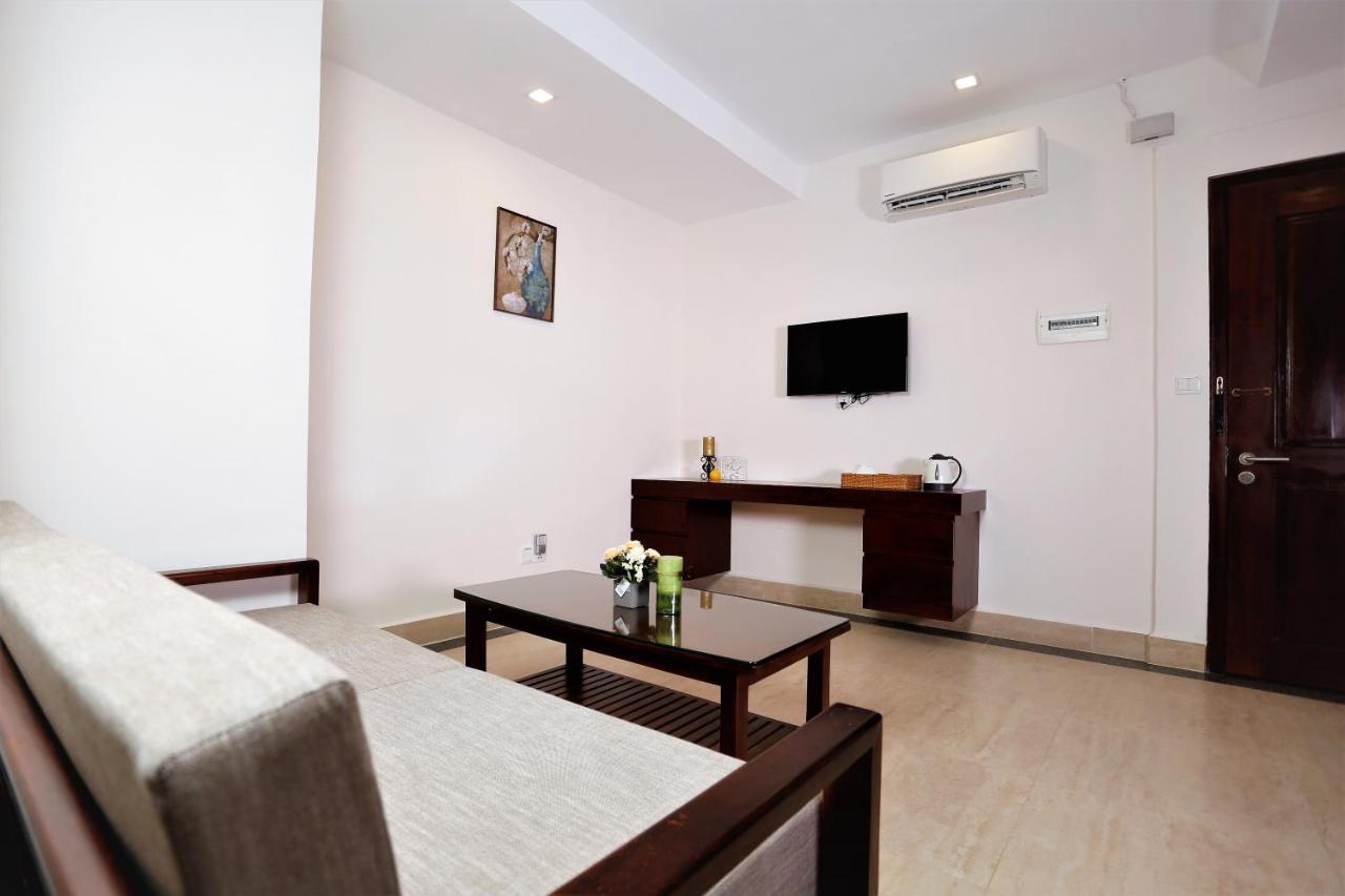 פנום פן Mekongview 2 Condotel מראה חיצוני תמונה