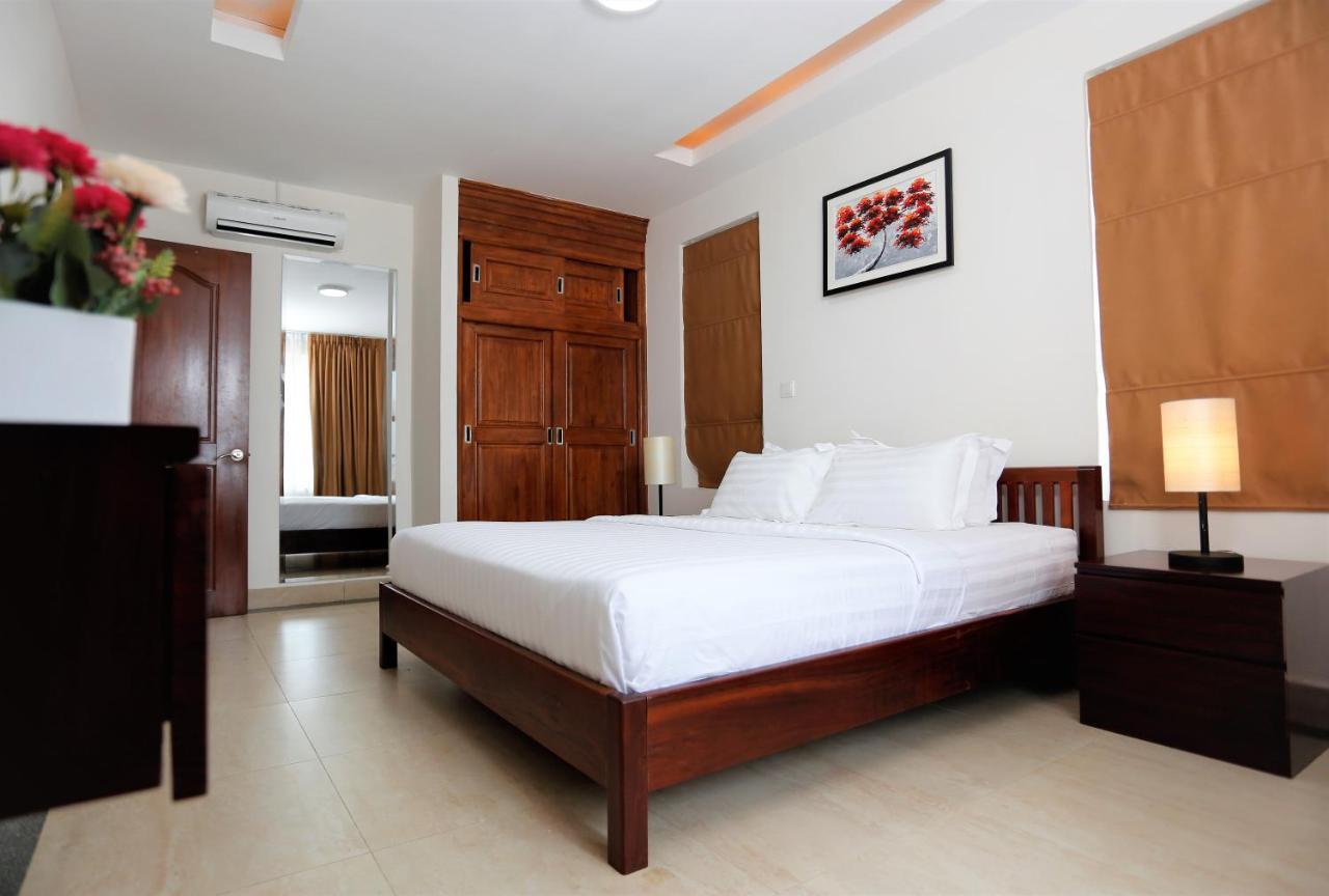 פנום פן Mekongview 2 Condotel מראה חיצוני תמונה