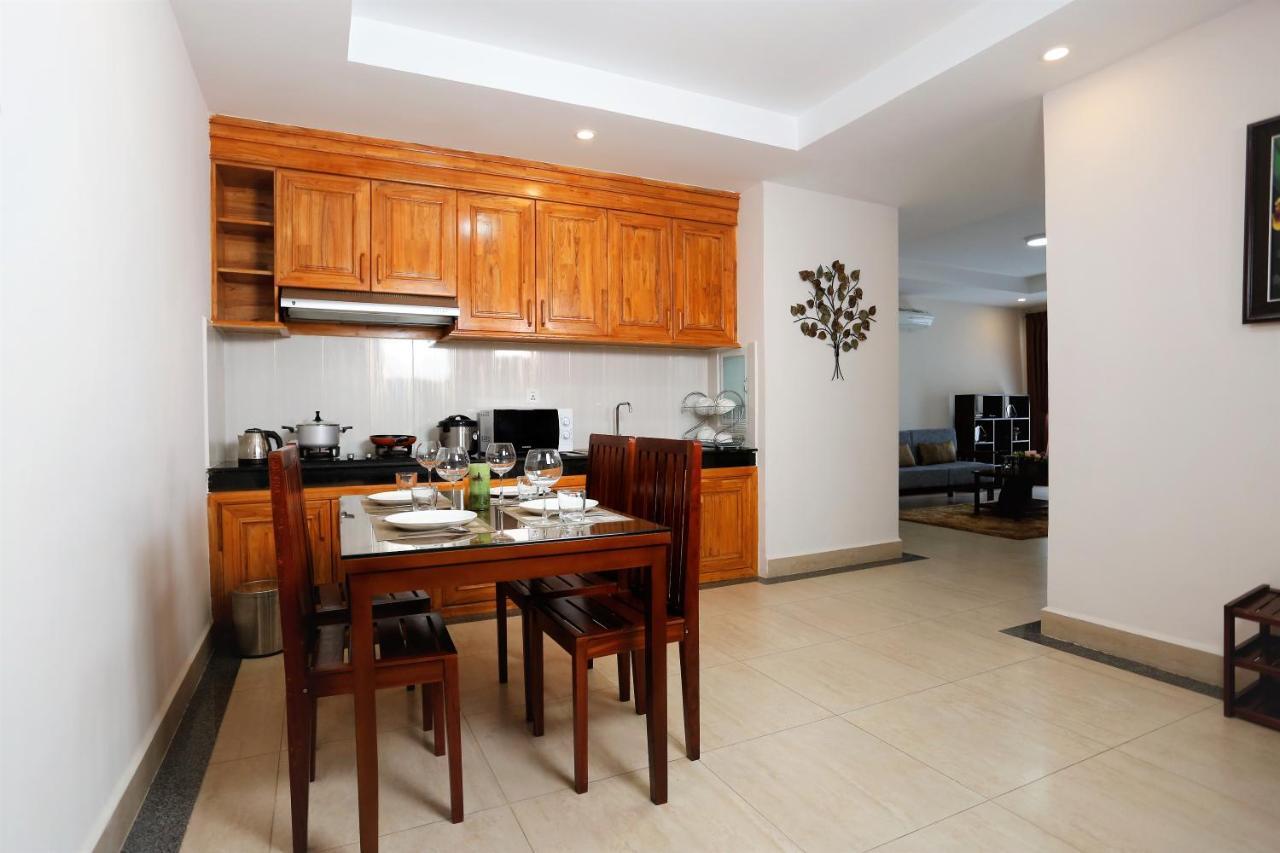 פנום פן Mekongview 2 Condotel מראה חיצוני תמונה