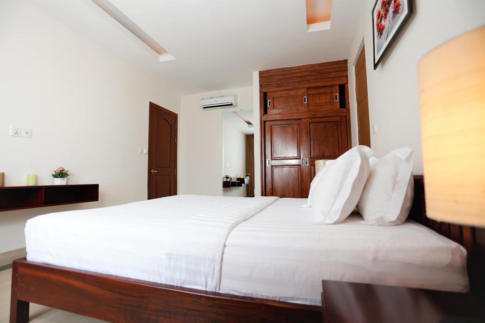 פנום פן Mekongview 2 Condotel מראה חיצוני תמונה