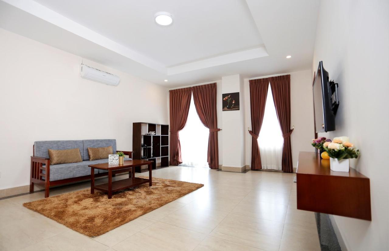 פנום פן Mekongview 2 Condotel מראה חיצוני תמונה